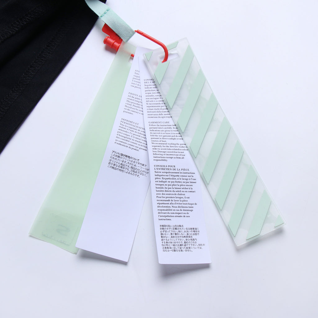 Off-White Oversized T-Shirts 19