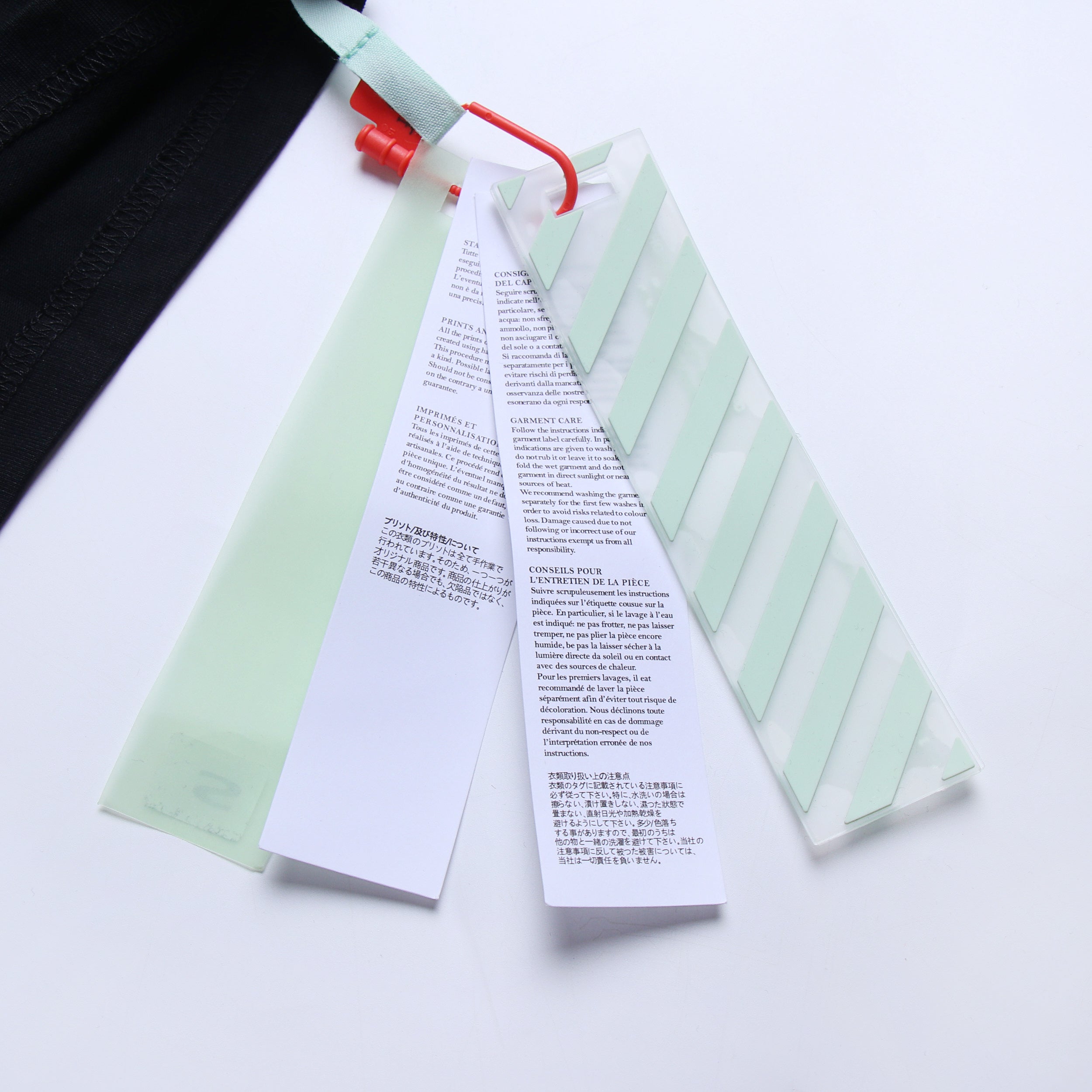 Off-White Oversized T-Shirts 19