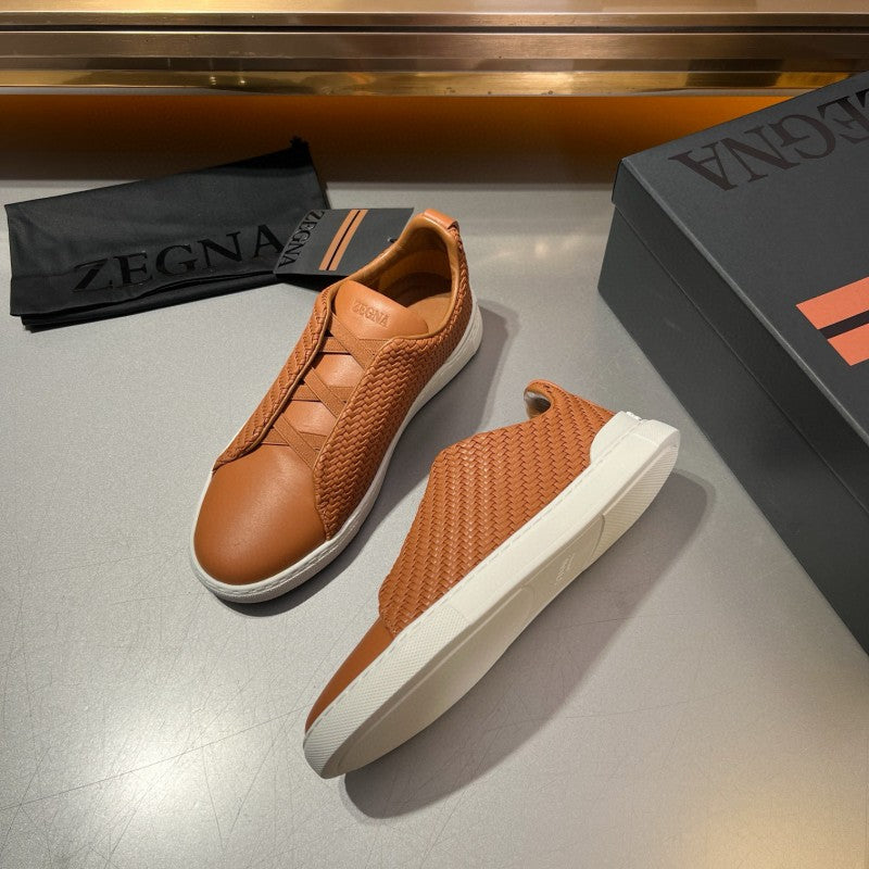 ZEGNA Triple Stitch 44
