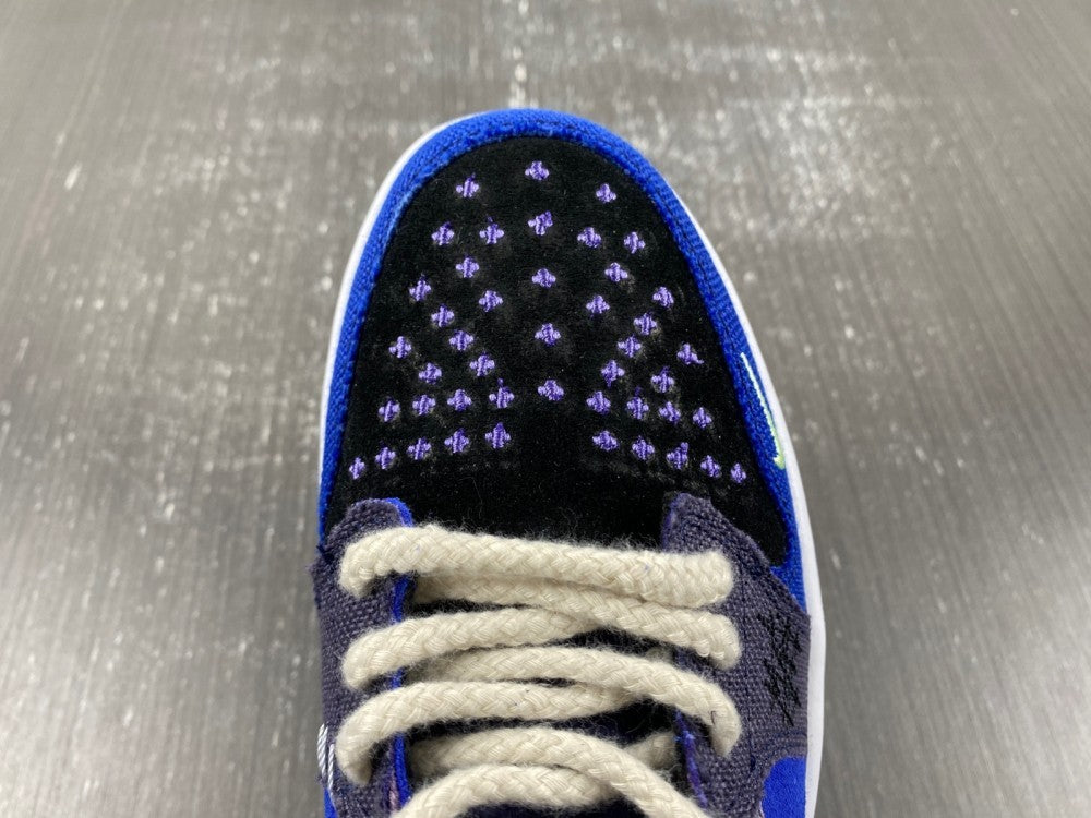 Air Jordan 1 x Zion Williamson Blue