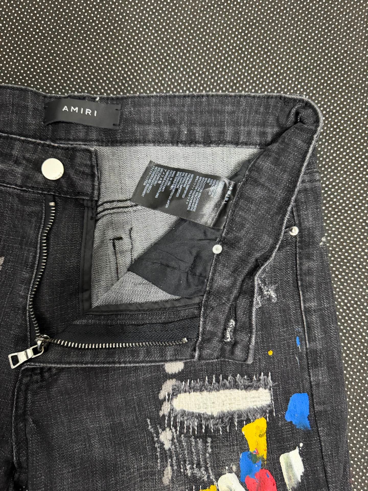 Amiri Jeans 2