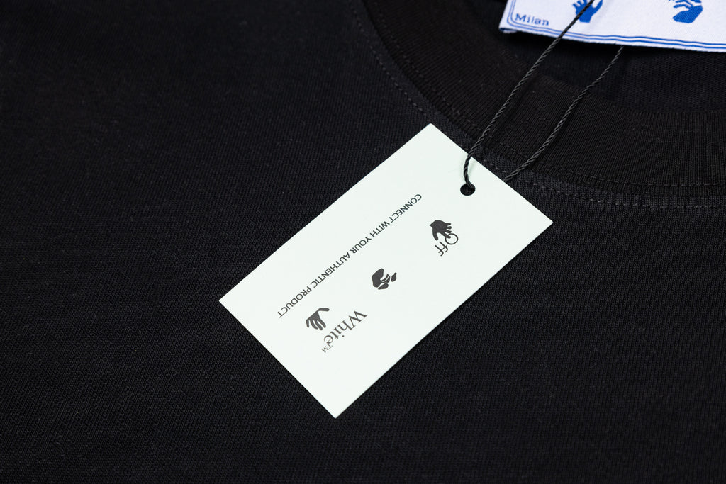 Off-White Oversized T-Shirts 4