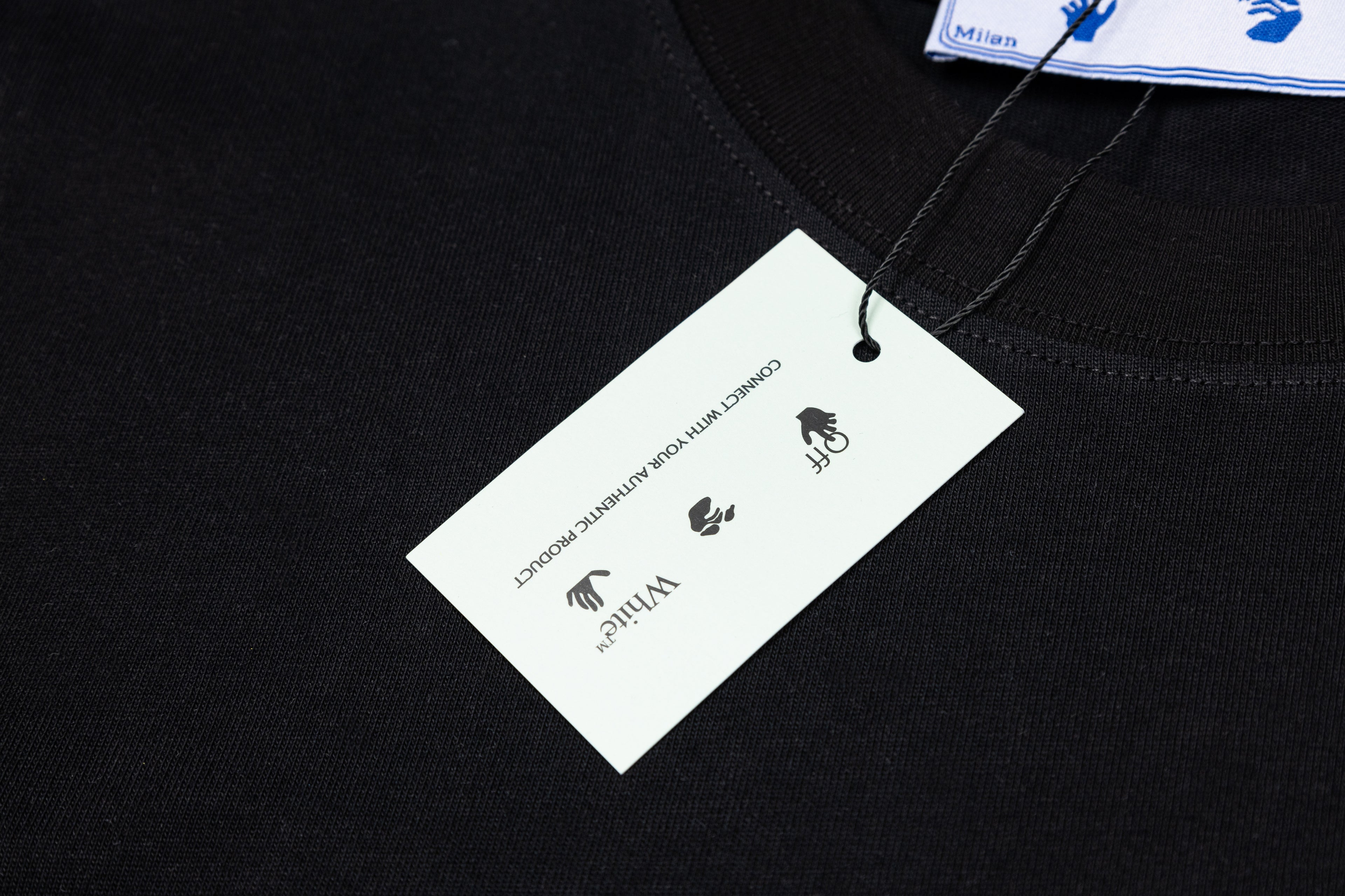 Off-White Oversized T-Shirts 4