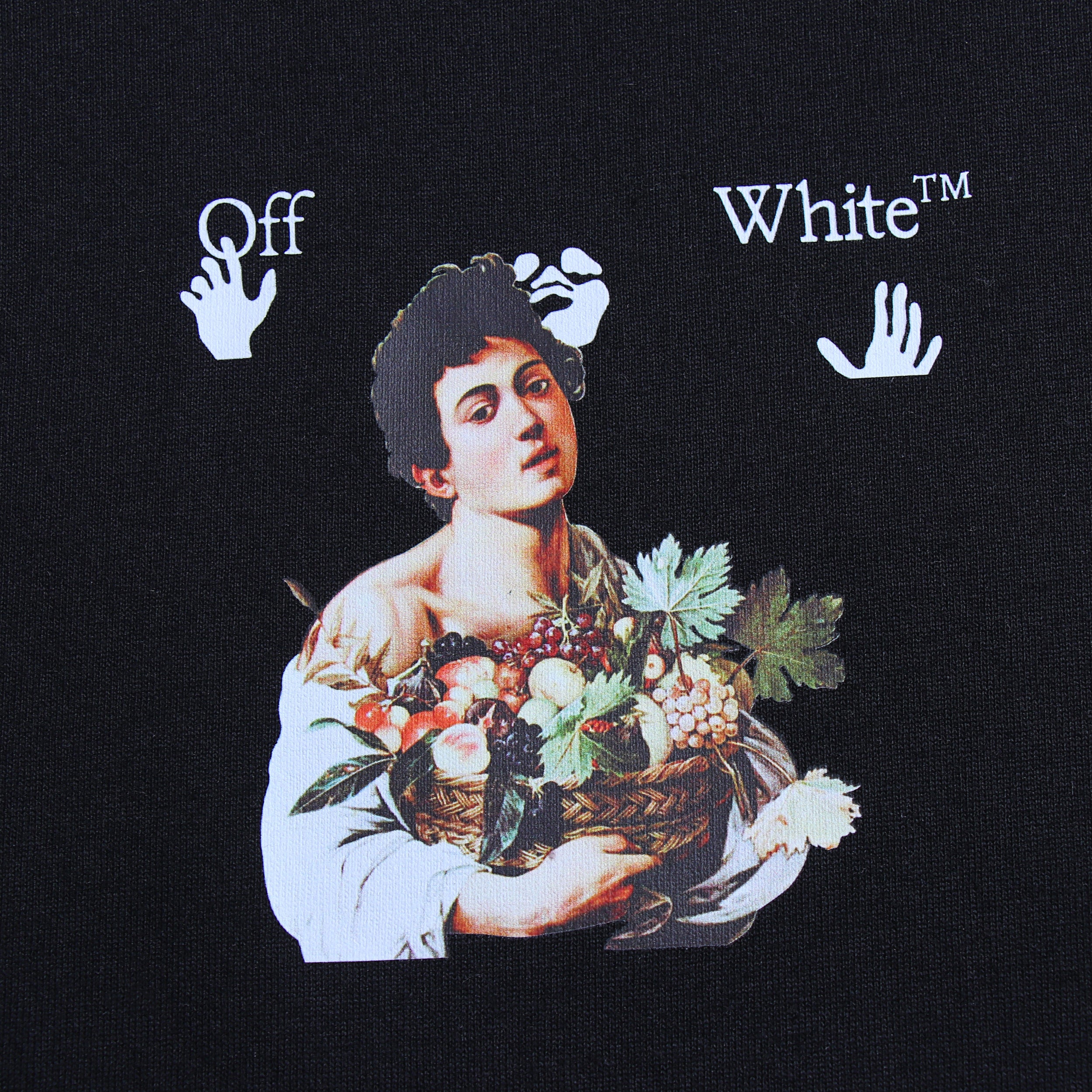 Off-White Oversized T-Shirts 18