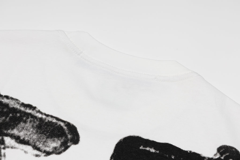 Off-White Oversized T-Shirts 2