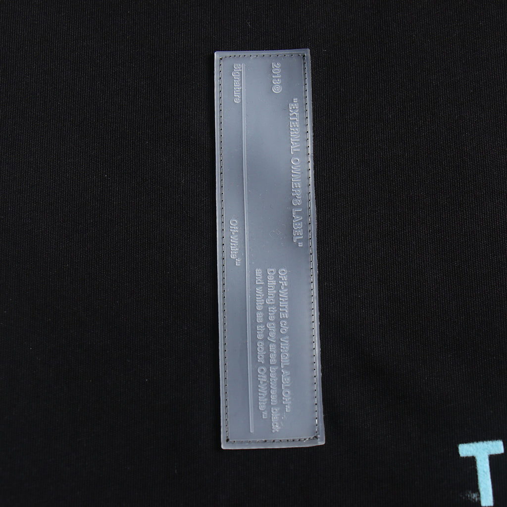 Off-White Oversized T-Shirts 20