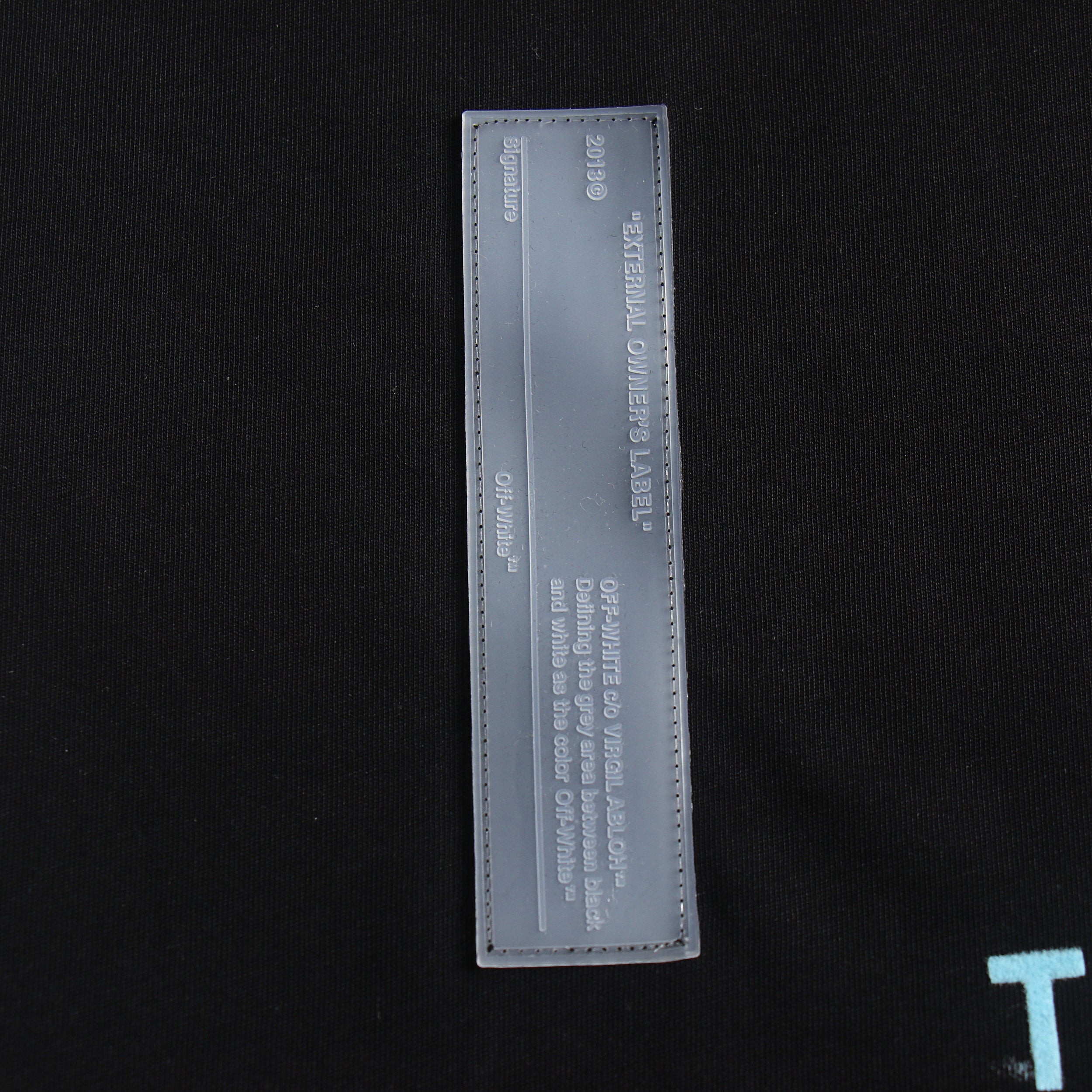 Off-White Oversized T-Shirts 20