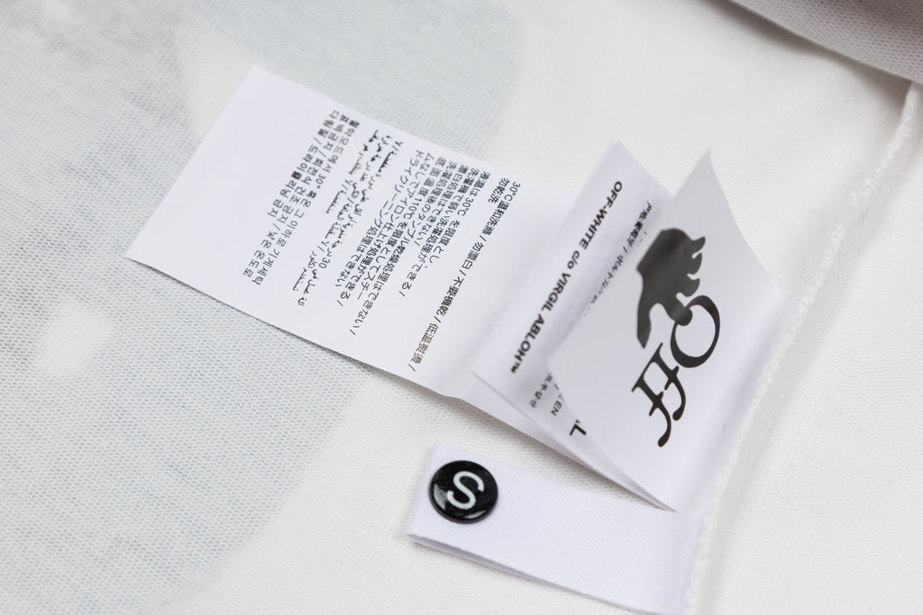 Off-White Oversized T-Shirts 5