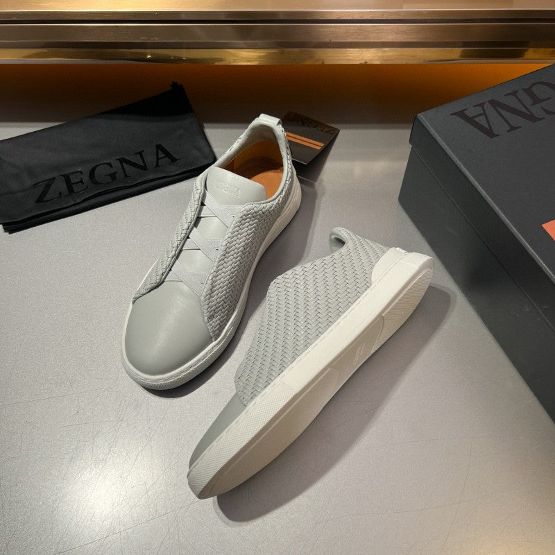 ZEGNA Triple Stitch 45