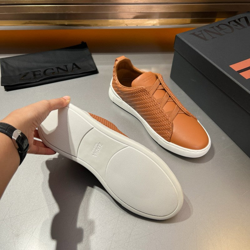 ZEGNA Triple Stitch 44