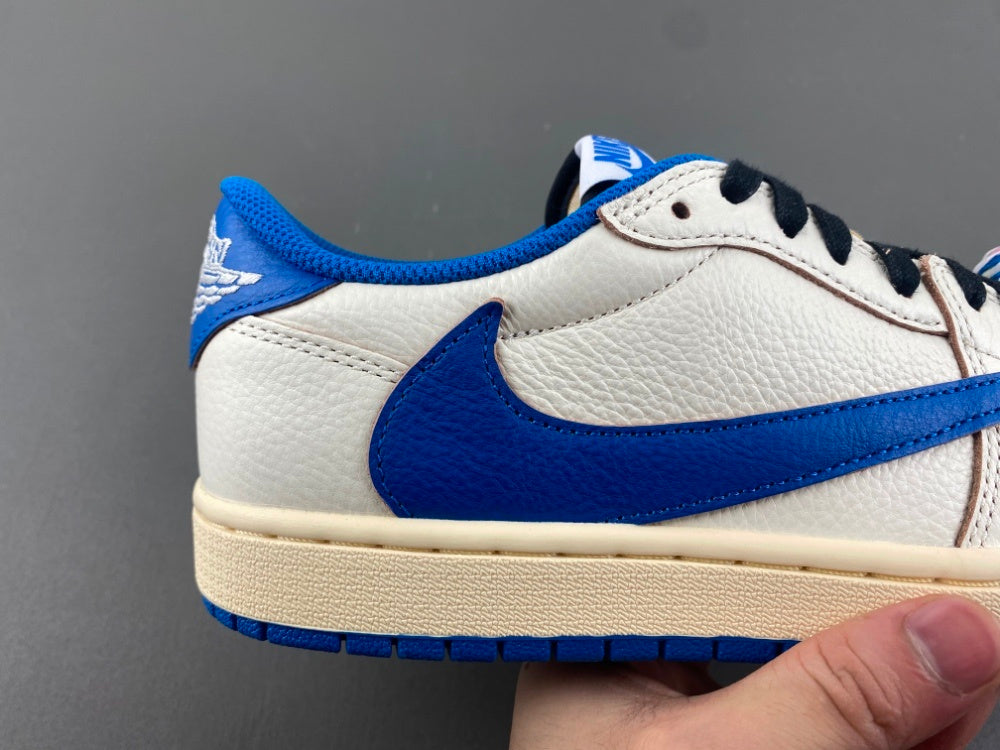 Air Jordan 1 Low x Travis Scott Fragment 2