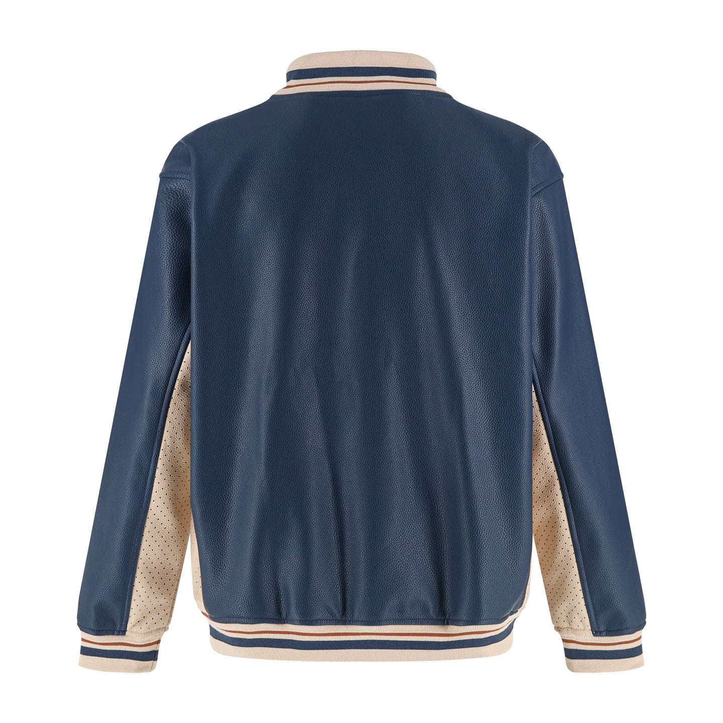 🧥 Louis Vuitton Chamarra Tipo Colegial 2