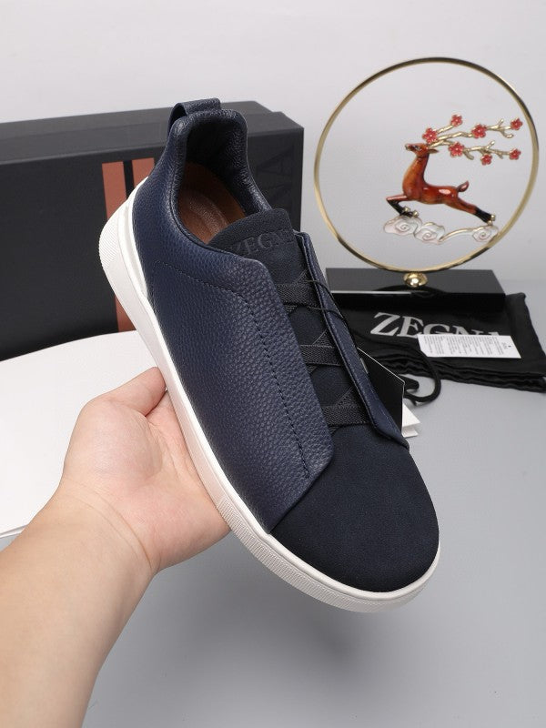 ZEGNA Triple Stitch 55