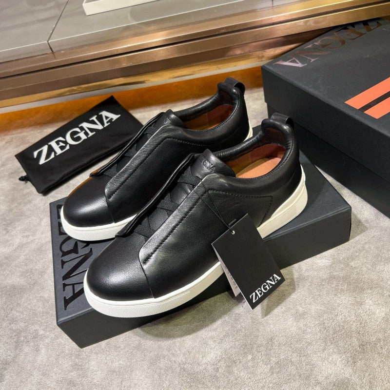 ZEGNA Triple Stitch 46