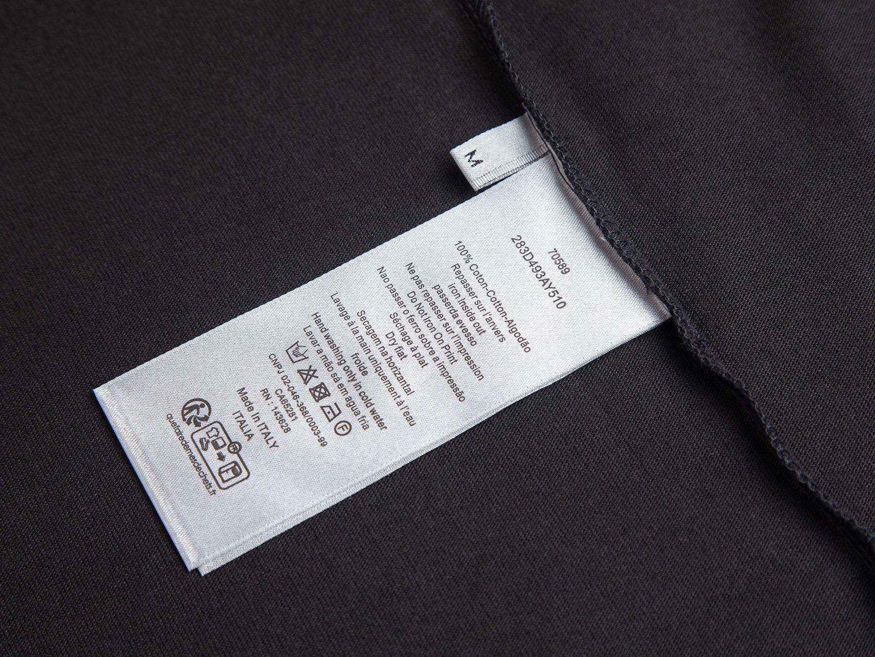 Dior Apparel 1
