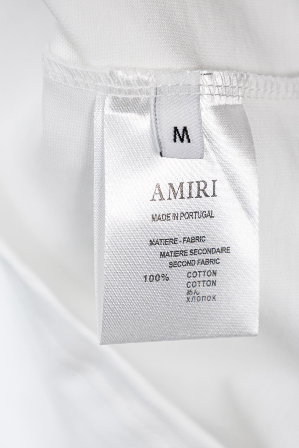 Amiri Apparel 14