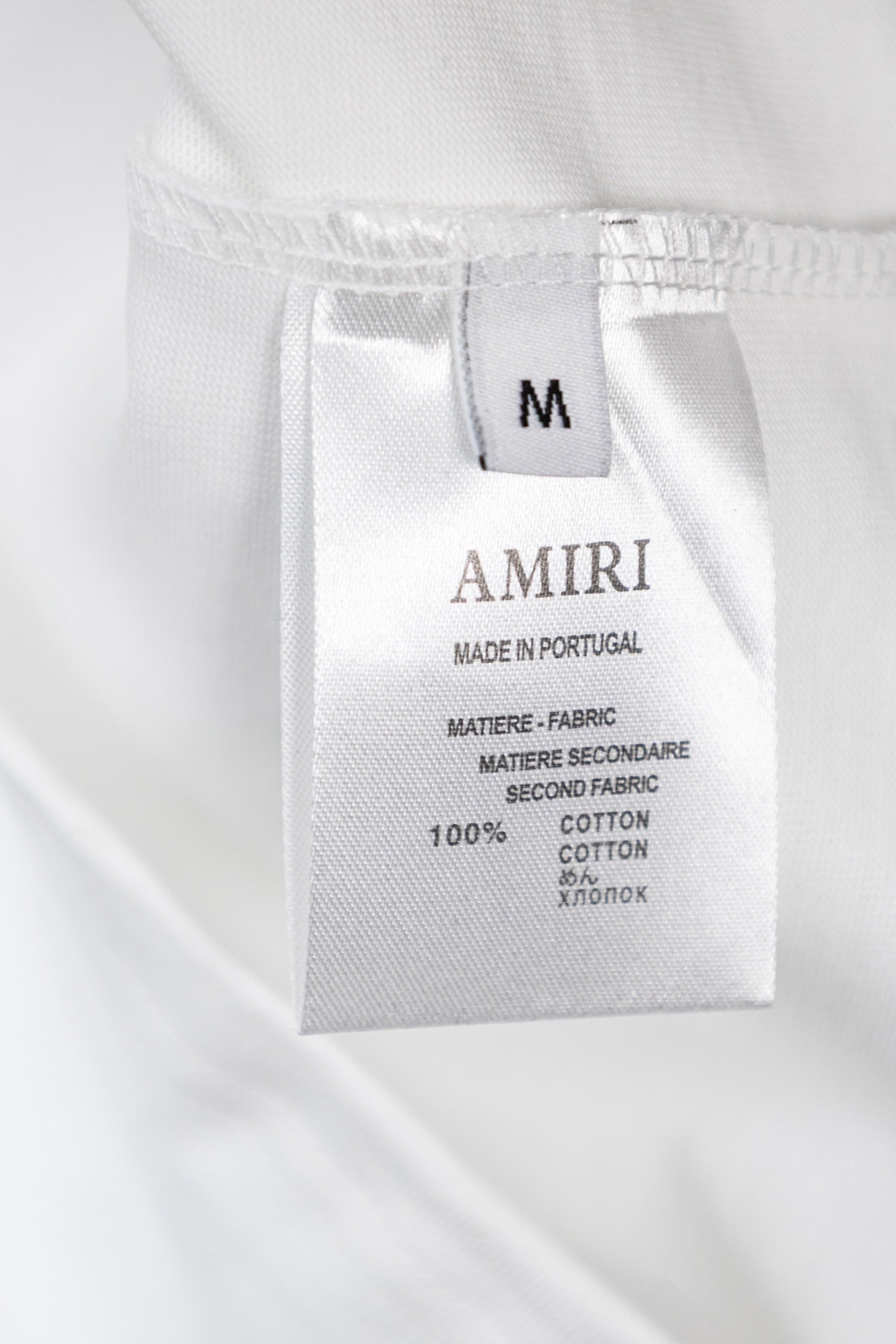 Amiri Apparel 14