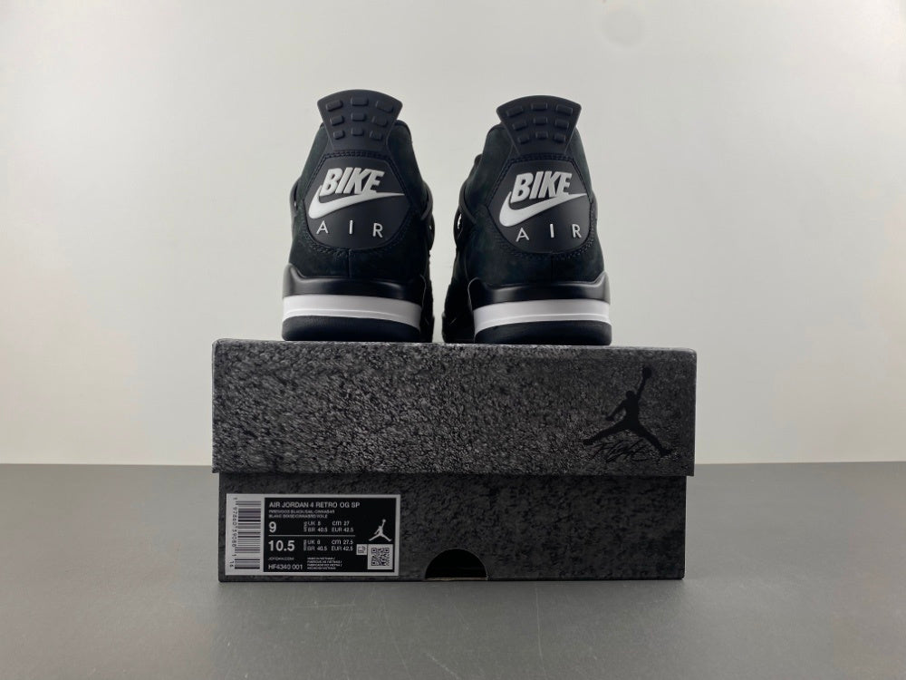 Air Jordan 4 Nigel Sylvester