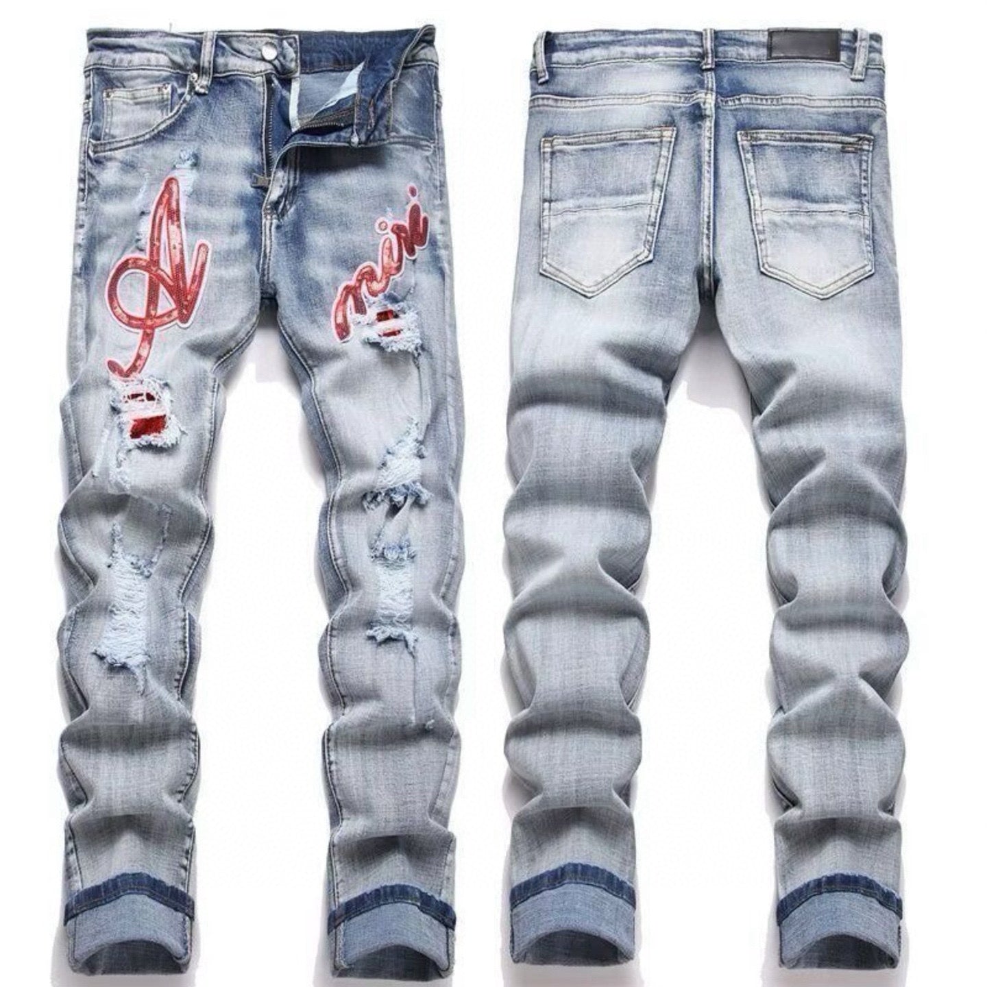 Amiri Jeans 5