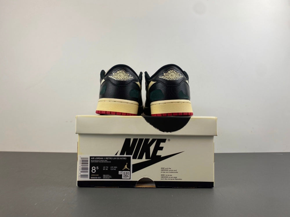 Air Jordan 1 x Nigel Sylvester