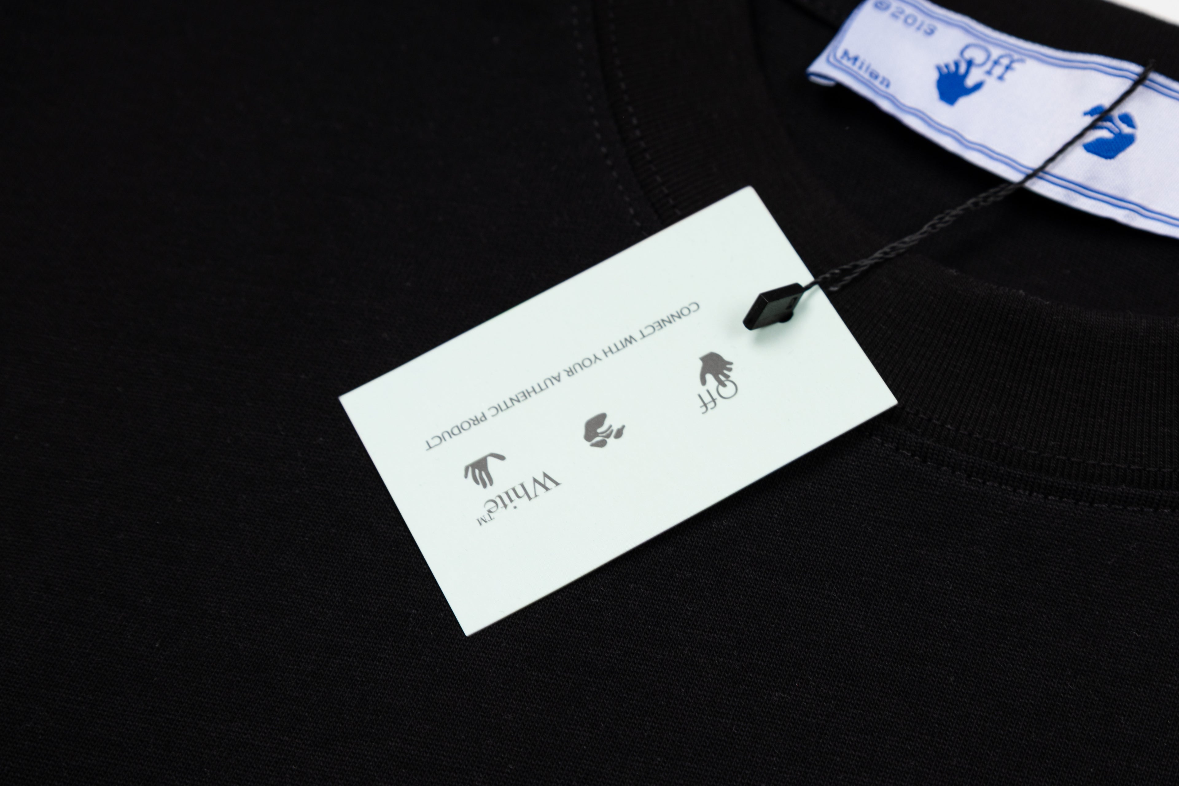 Off-White Oversized T-Shirts 10