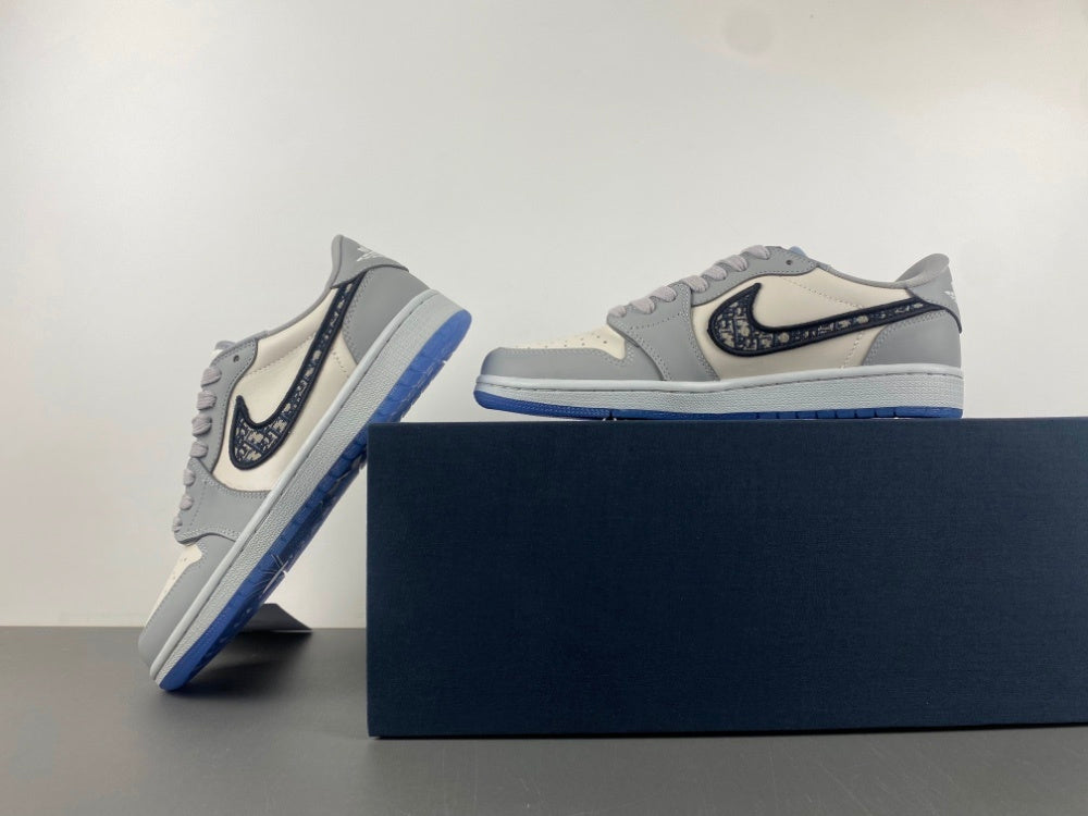 Air Jordan 1 Low x Dior