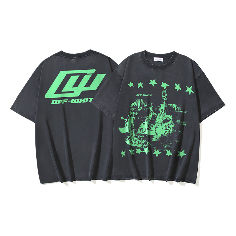 Off-White Oversized T-Shirts 11