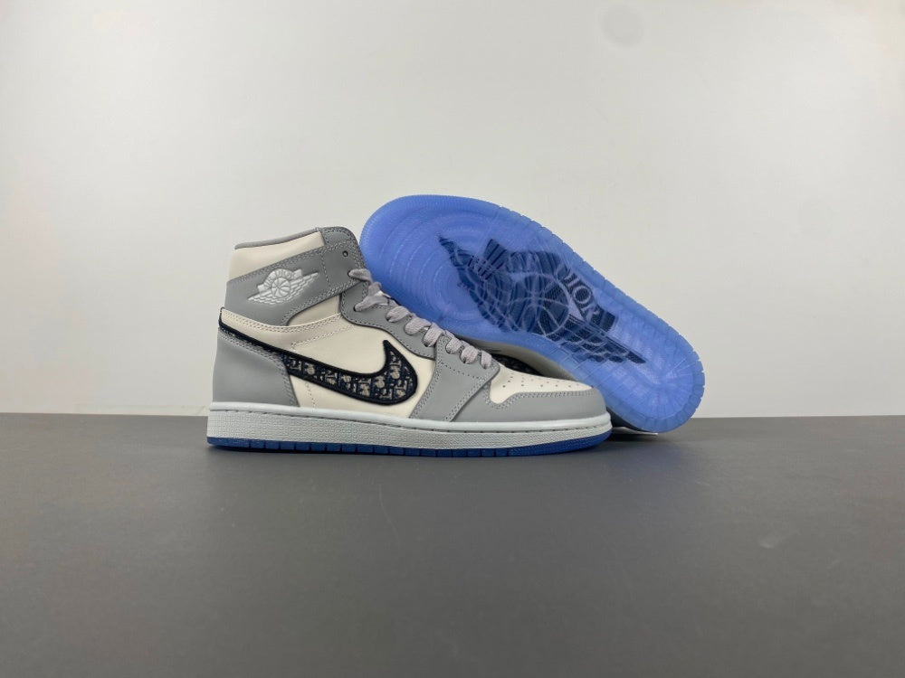 Air Jordan 1 High x Dior