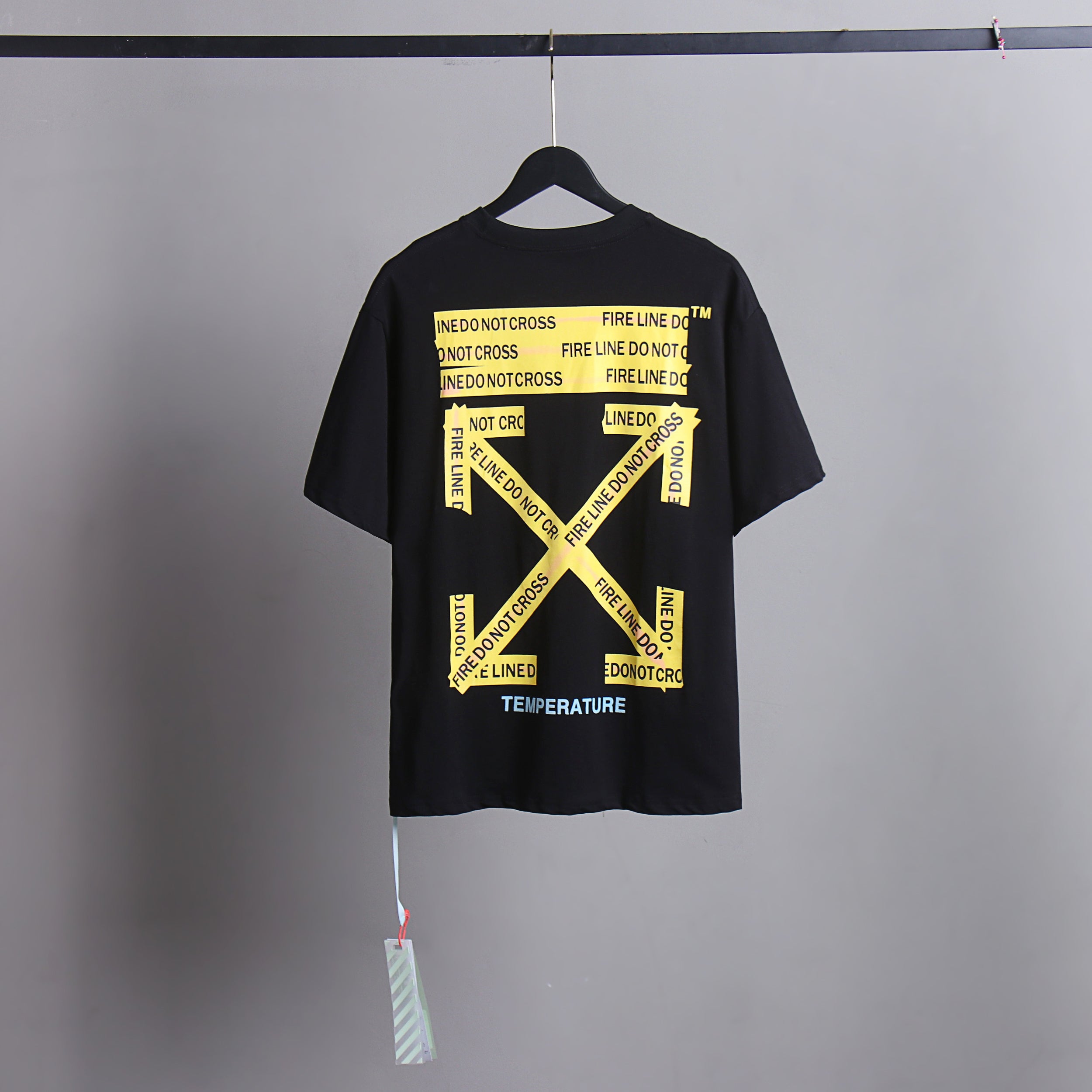 Off-White Oversized T-Shirts 20