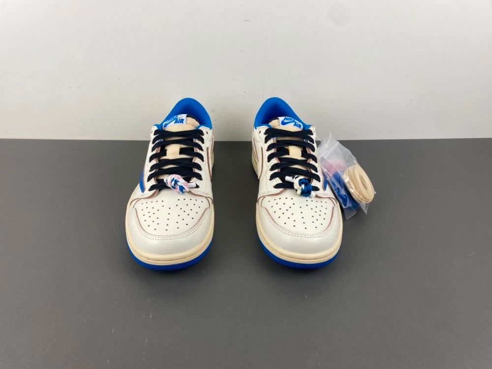 Air Jordan 1 Low x Travis Scott Fragment 2