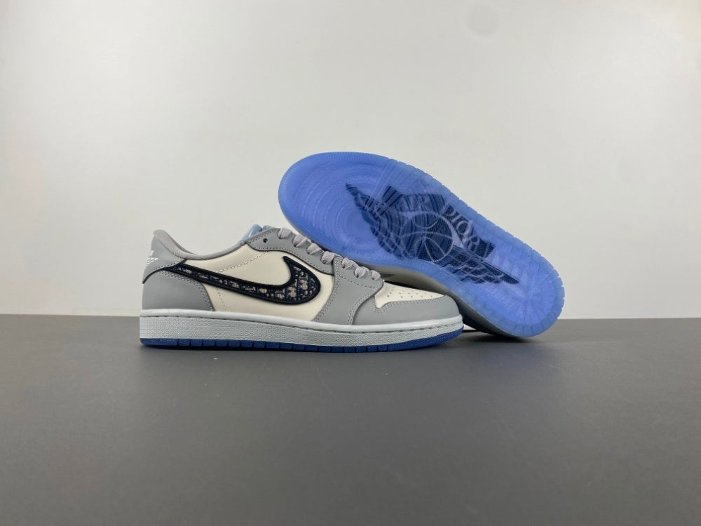 Air Jordan 1 Low x Dior