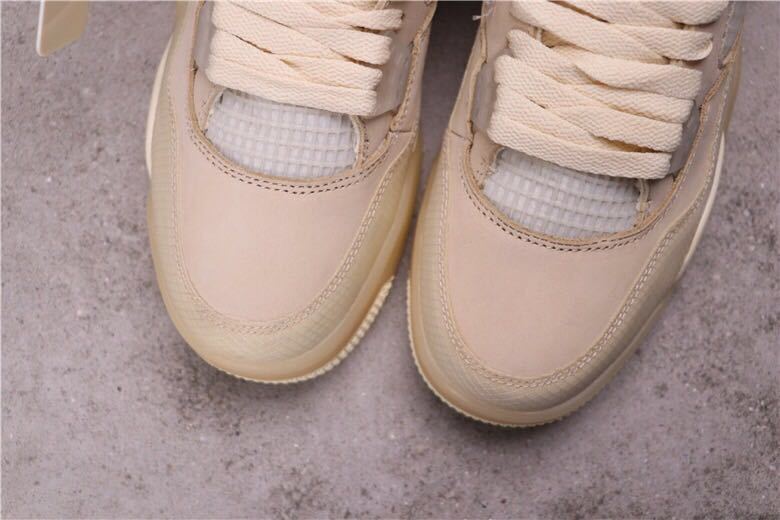 Air Jordan 4 OFF-WHITE