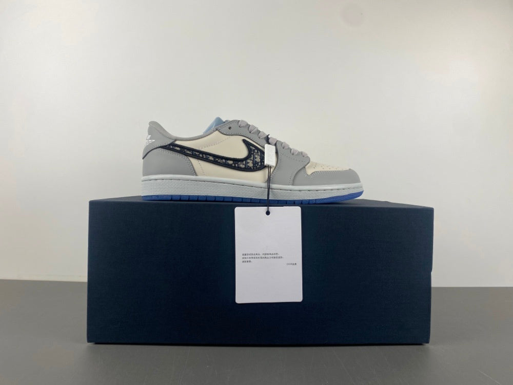 Air Jordan 1 Low x Dior