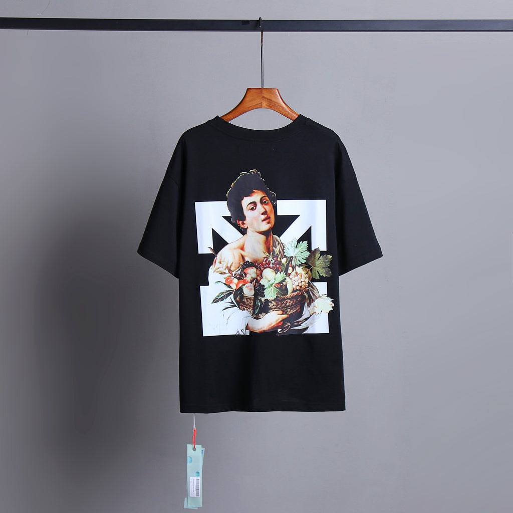 Off-White Oversized T-Shirts 18