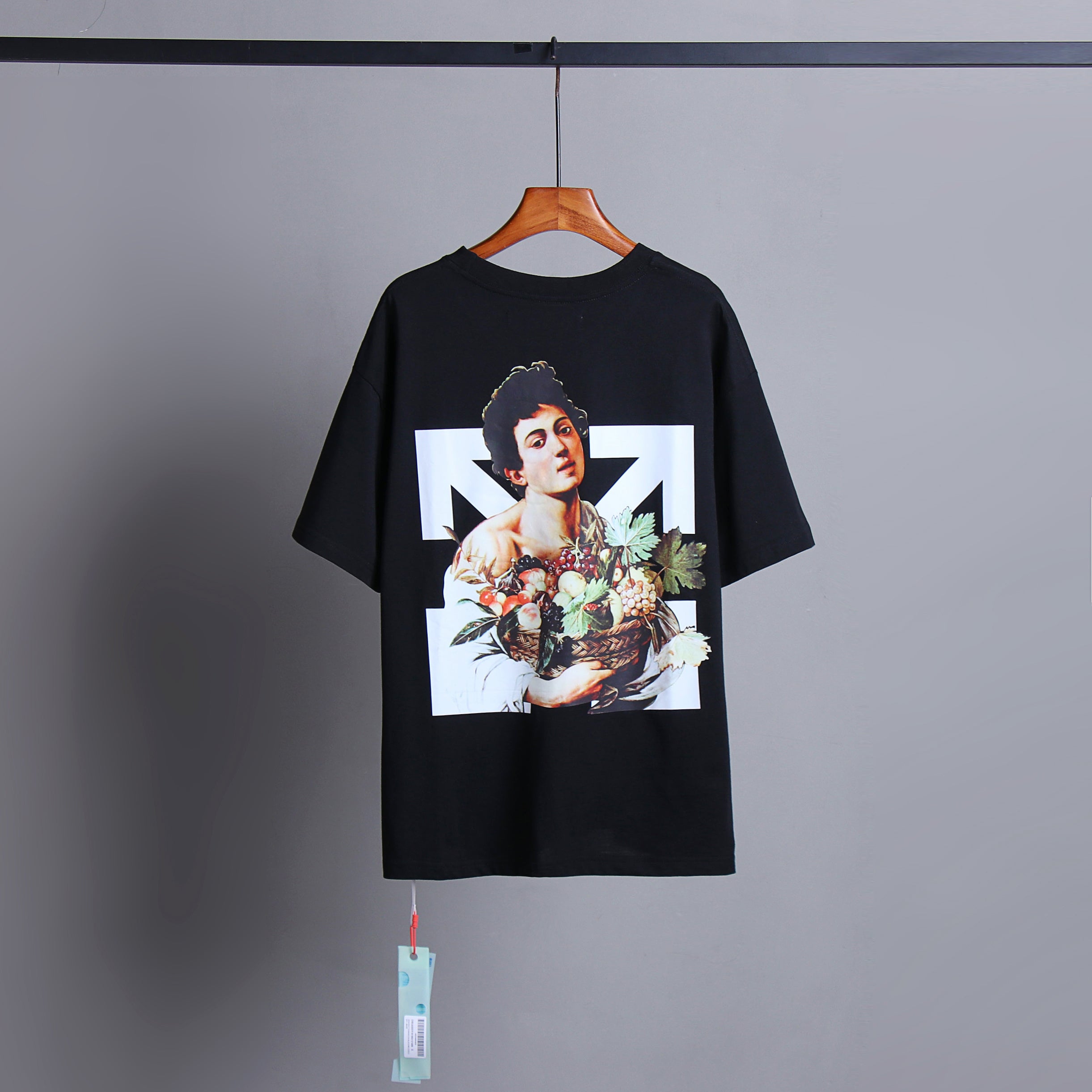 Off-White Oversized T-Shirts 18