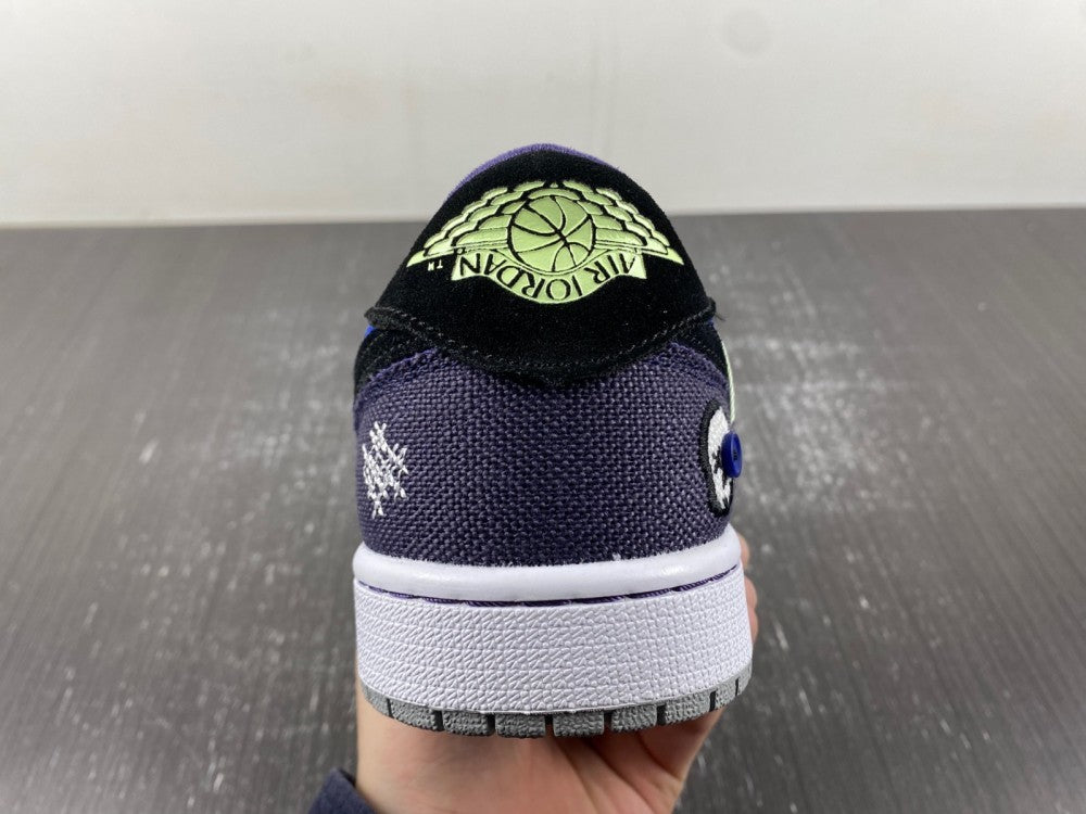 Air Jordan 1 x Zion Williamson Blue