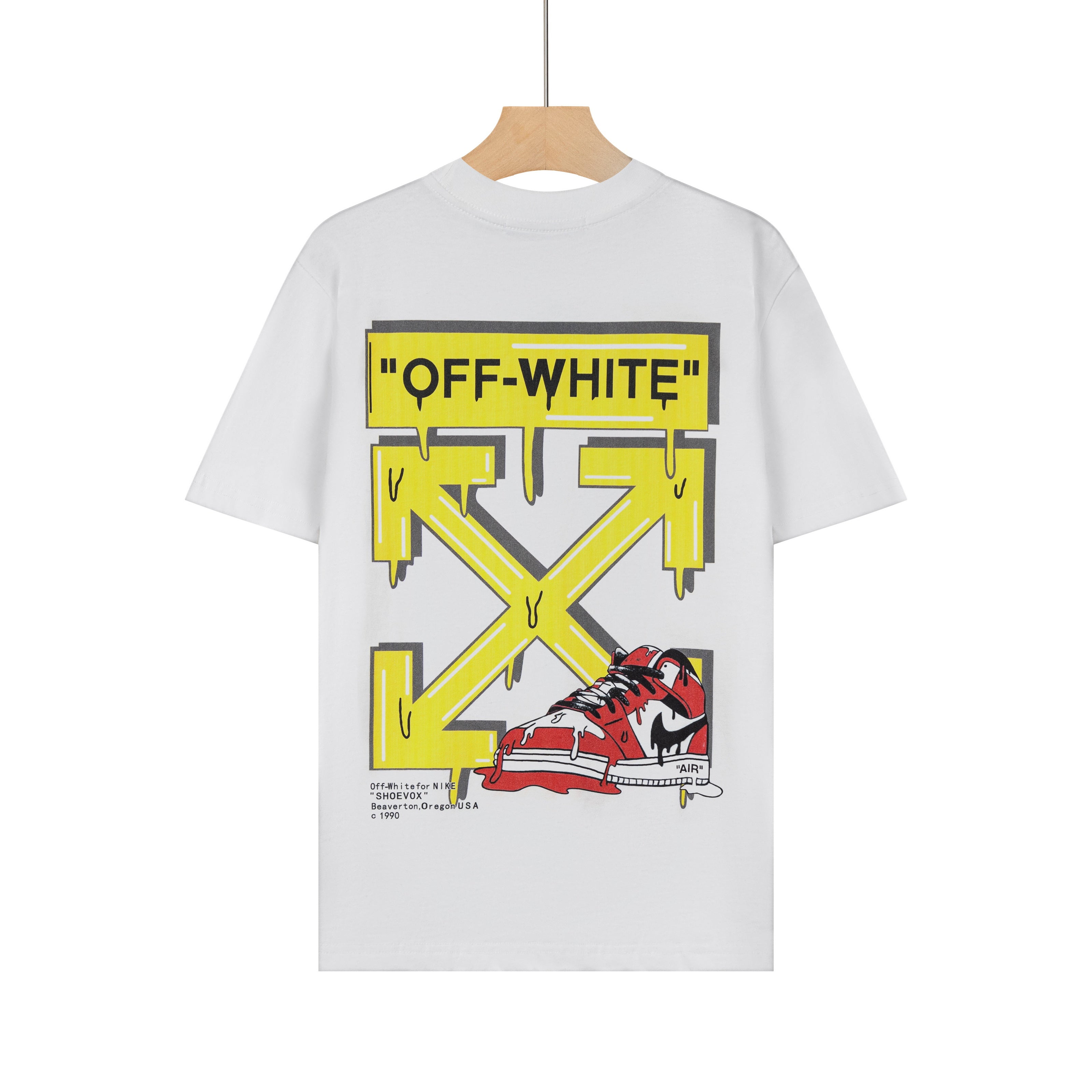 Off-White Oversized T-Shirts 6