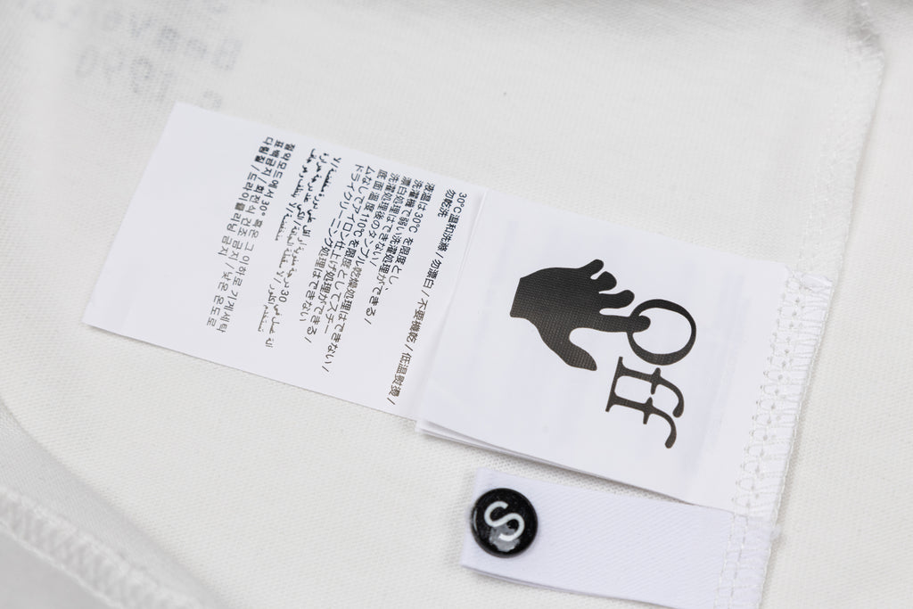 Off-White Oversized T-Shirts 6