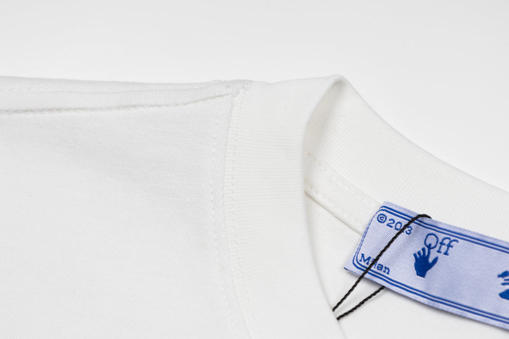 Off-White Oversized T-Shirts 8