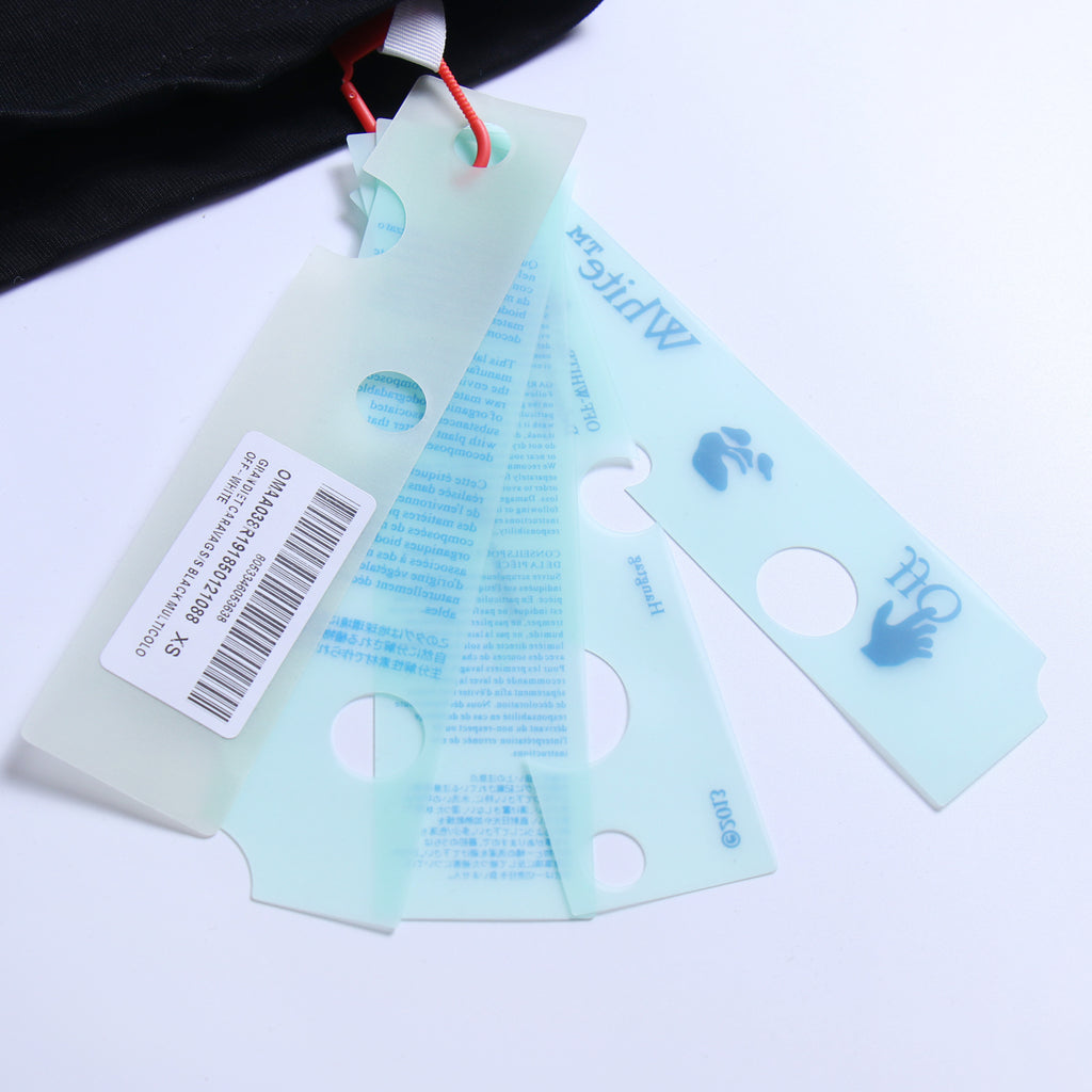 Off-White Oversized T-Shirts 17