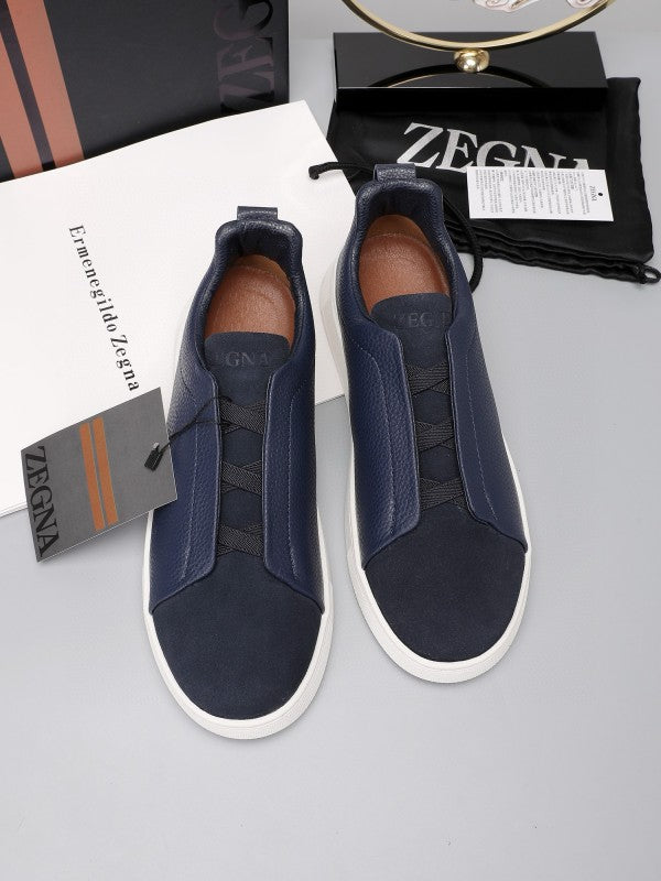 ZEGNA Triple Stitch 55