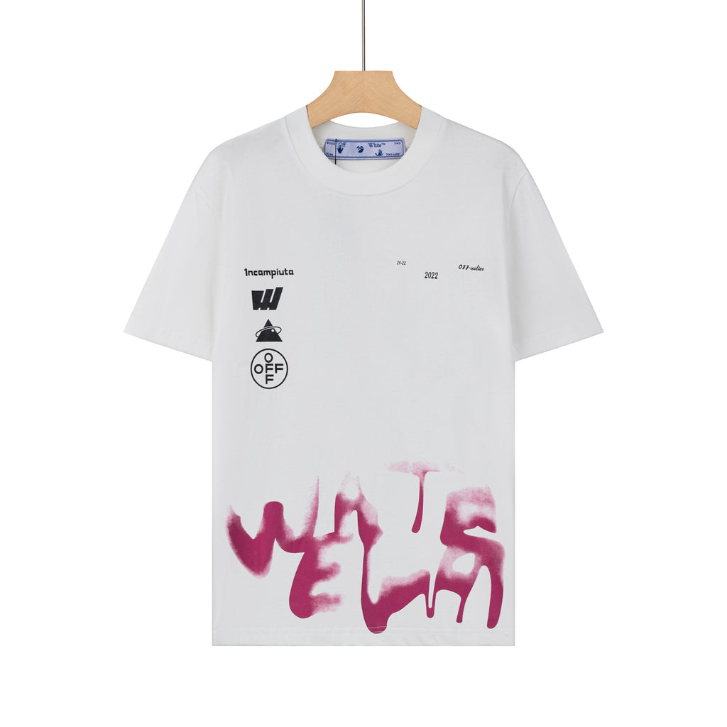 Off-White Oversized T-Shirts 5