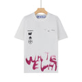 Off-White Oversized T-Shirts 5