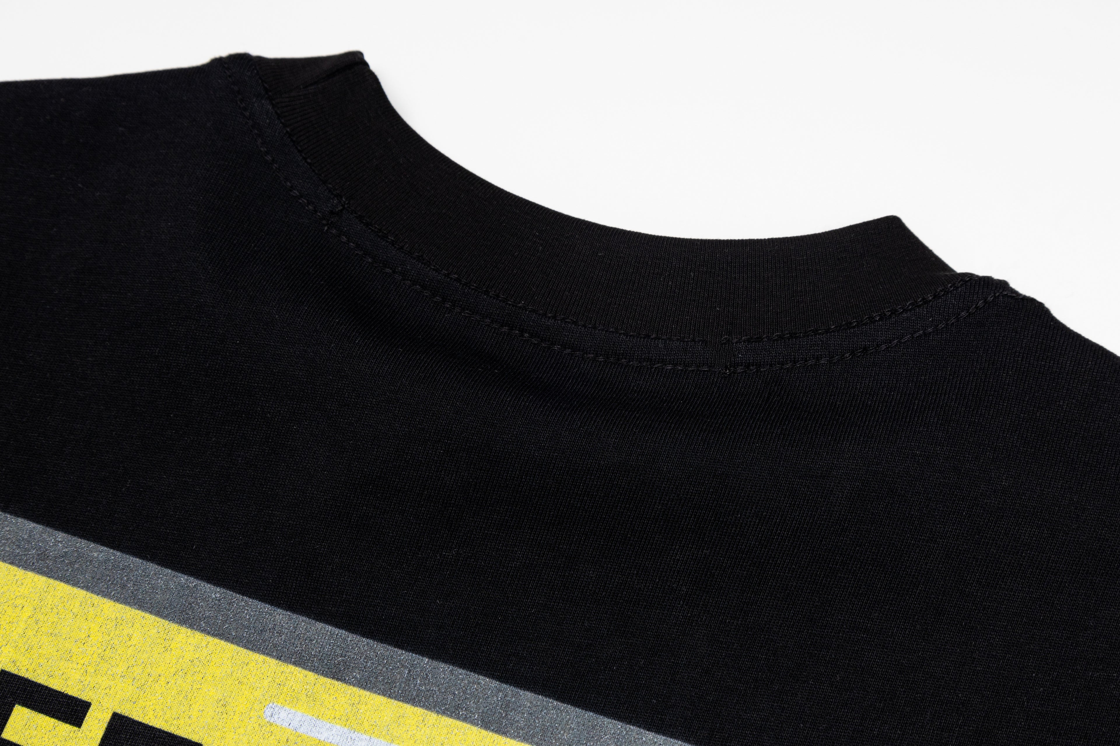 Off-White Oversized T-Shirts 4