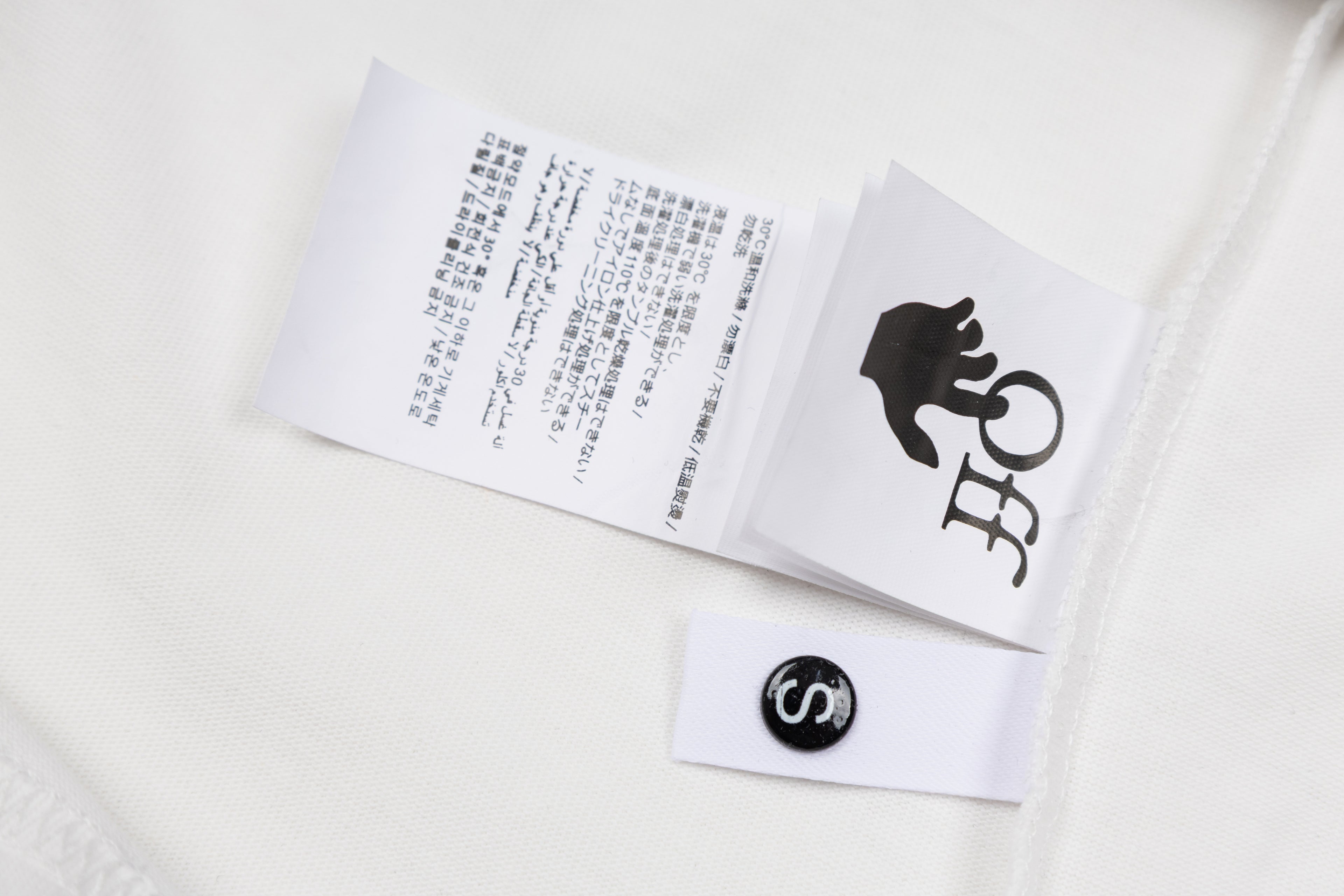 Off-White Oversized T-Shirts 9