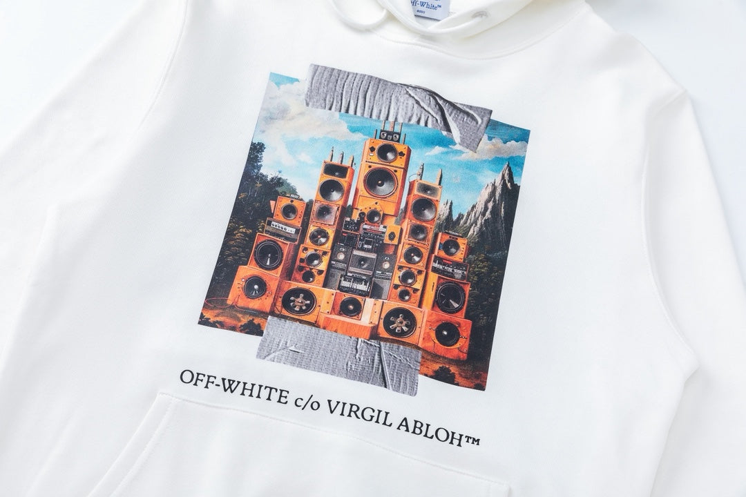Off-White Hoodies 7