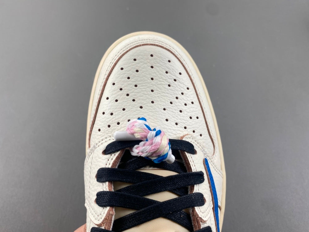 Air Jordan 1 Low x Travis Scott Fragment 2