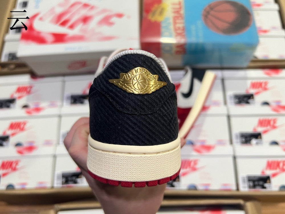 Trophy Room x Air Jordan 1 Low OG
