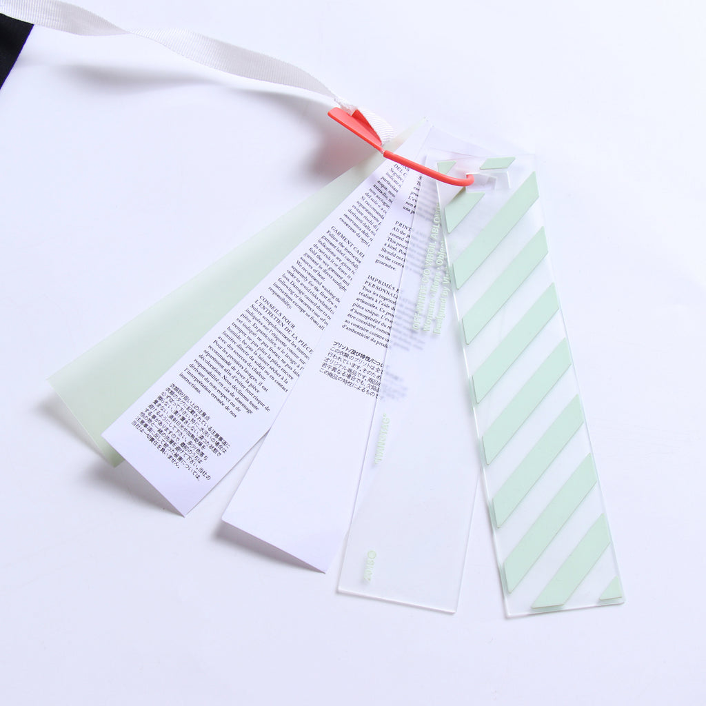 Off-White Oversized T-Shirts 21