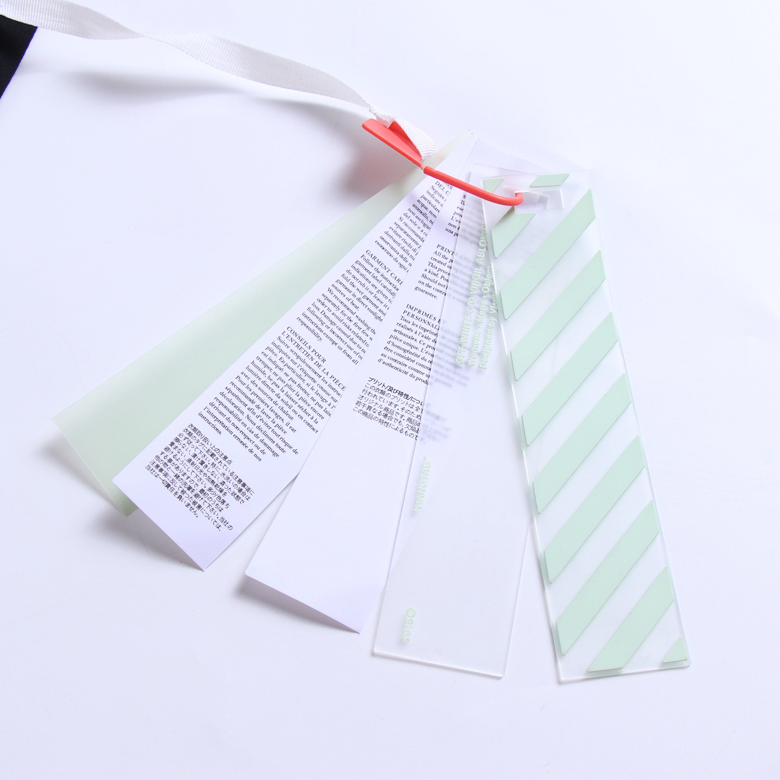 Off-White Oversized T-Shirts 21